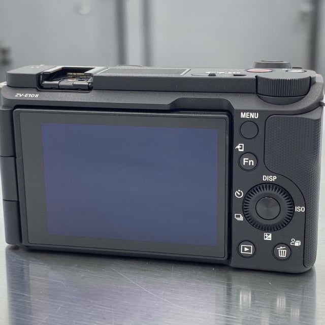 VLOGCAM ZV-E10 II(ZV-E10M2) ボディ "ブラック"