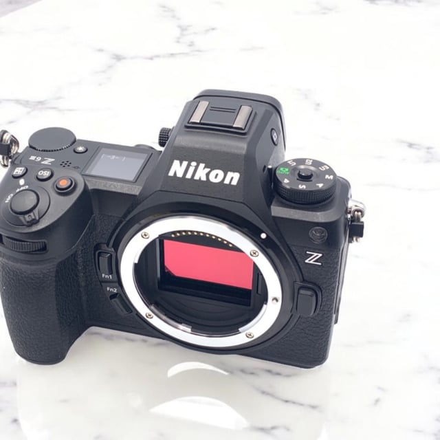 Z6III ボディ