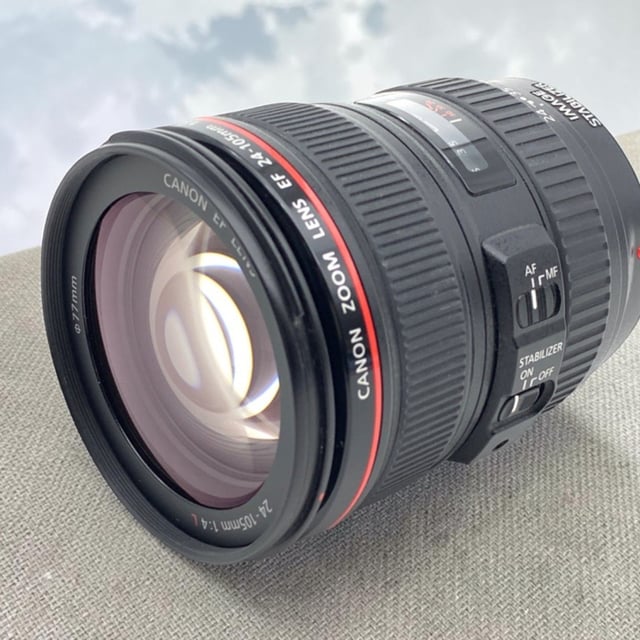 EF 24-105mm F4L IS USM