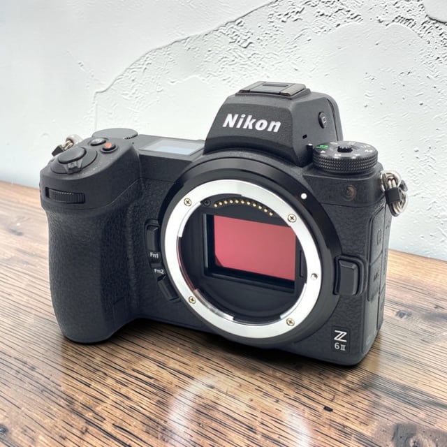 Z6II ボディ
