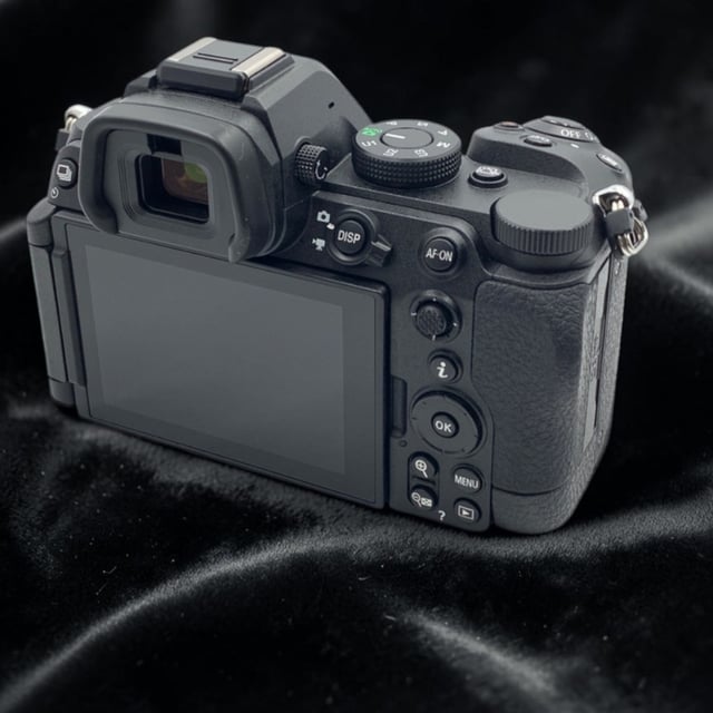 Z5II ボディ