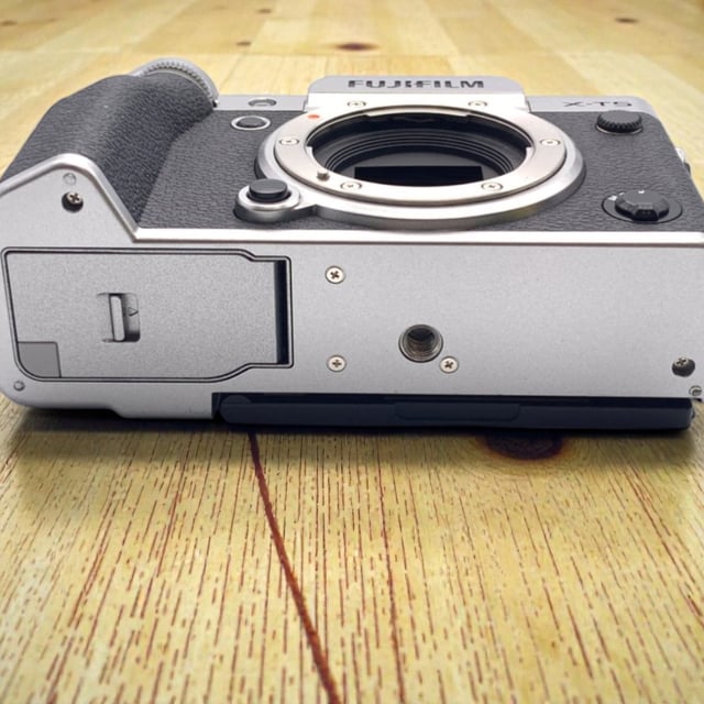 X-T5 ボディ "シルバー"