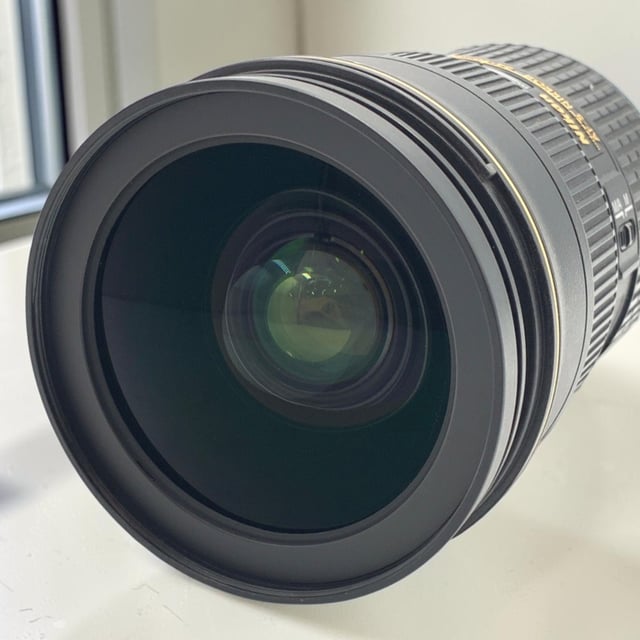 AF-S NIKKOR 24-70mm f/2.8G ED