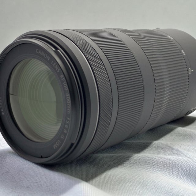 RF 100-400mm F5.6-8 IS USM