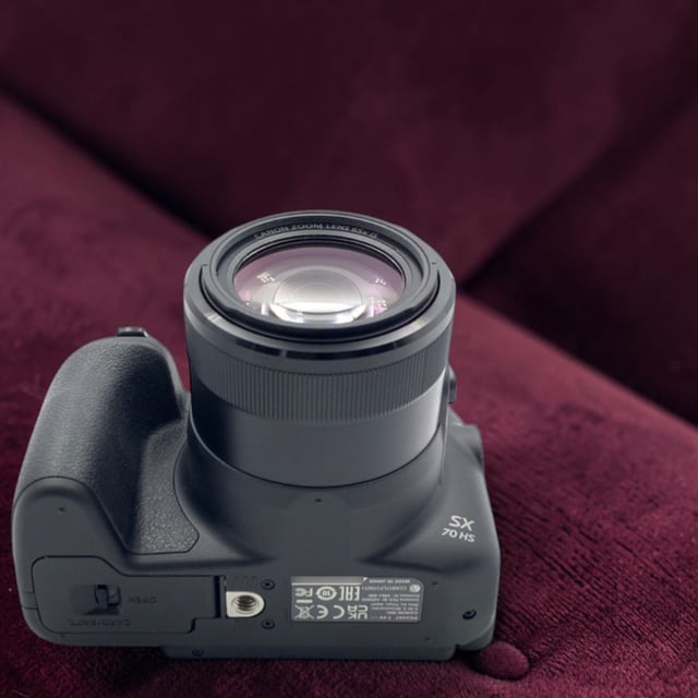 PowerShot SX70 HS