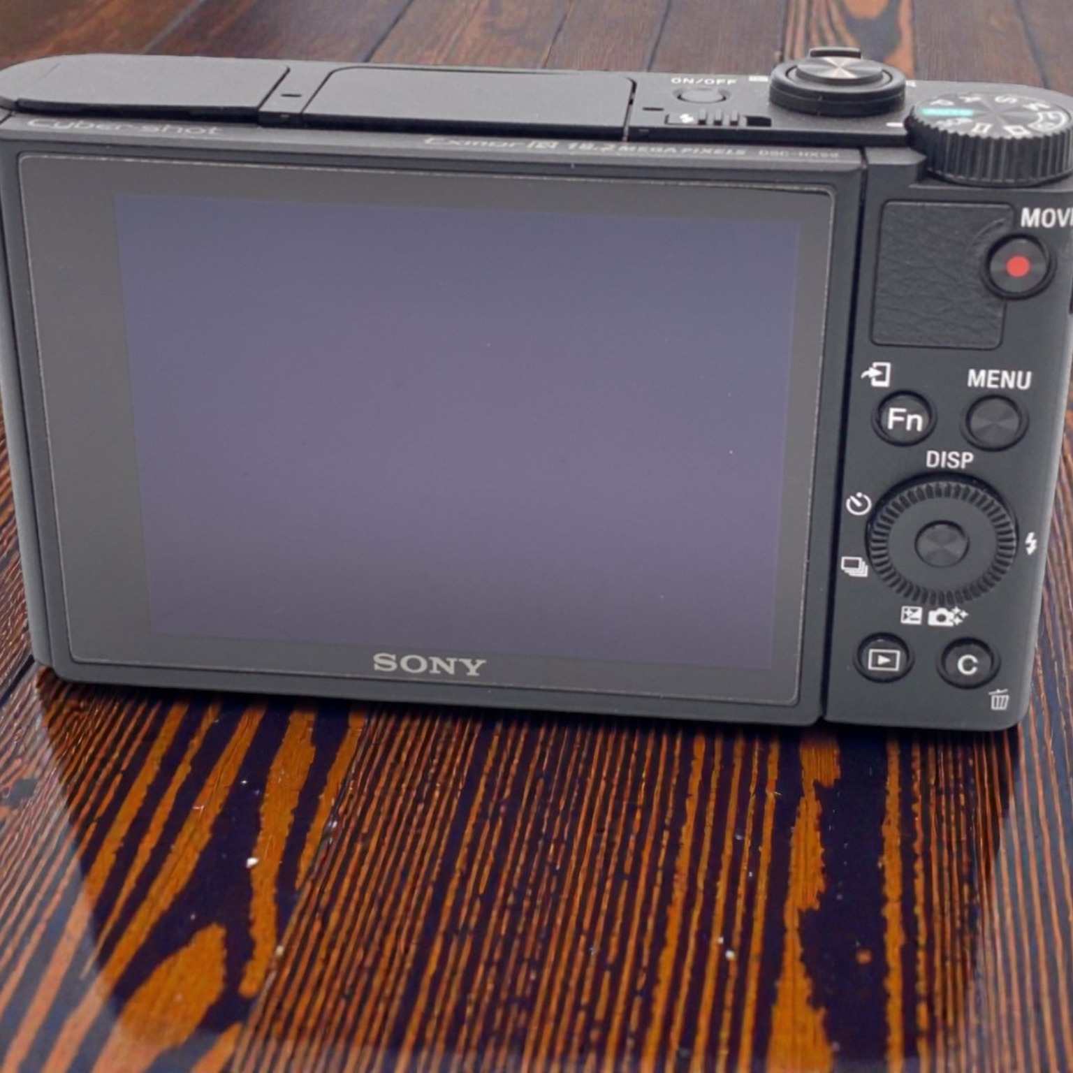 SONY サイバーショット HX99(DSC-HX99) 