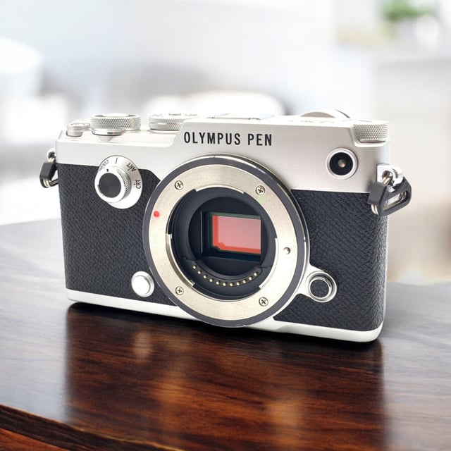 OLYMPUS PEN-F ボディ