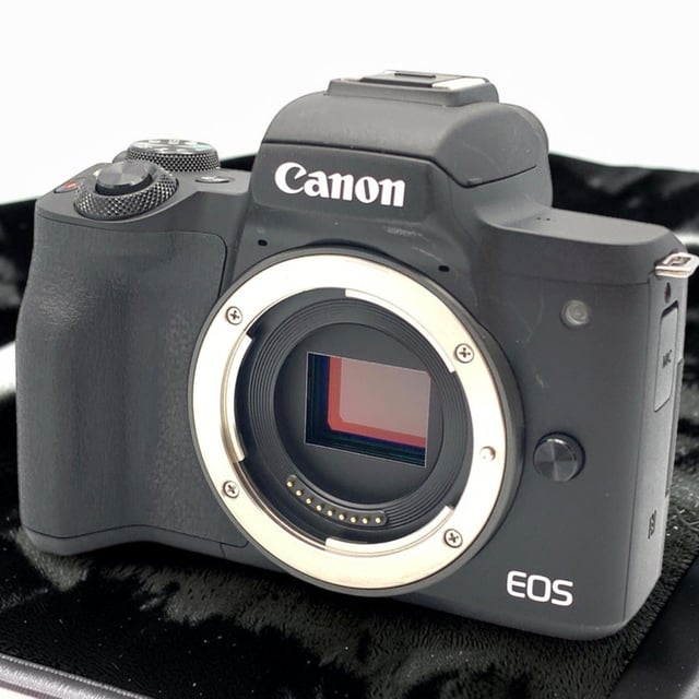 EOS Kiss M ボディ "ブラック"