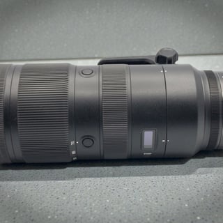 NIKKOR Z 70-200mm f/2.8 VR S