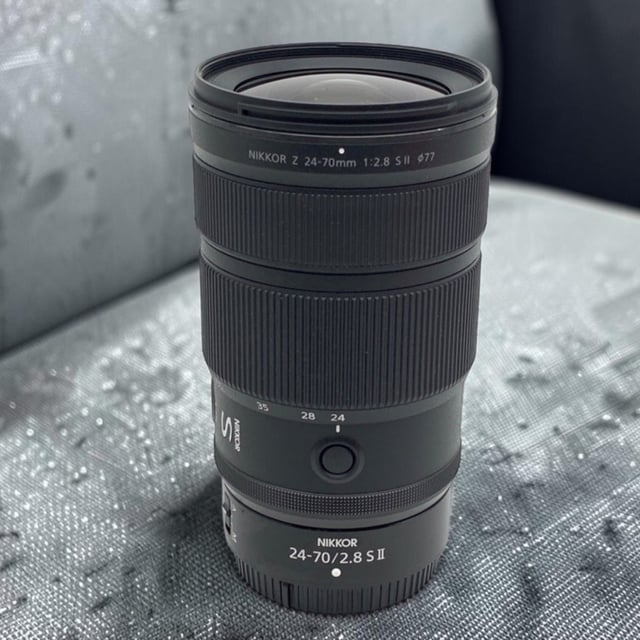 NIKKOR Z 24-70mm f/2.8 S II