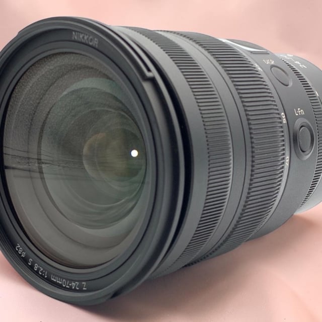 NIKKOR Z 24-70mm f/2.8 S