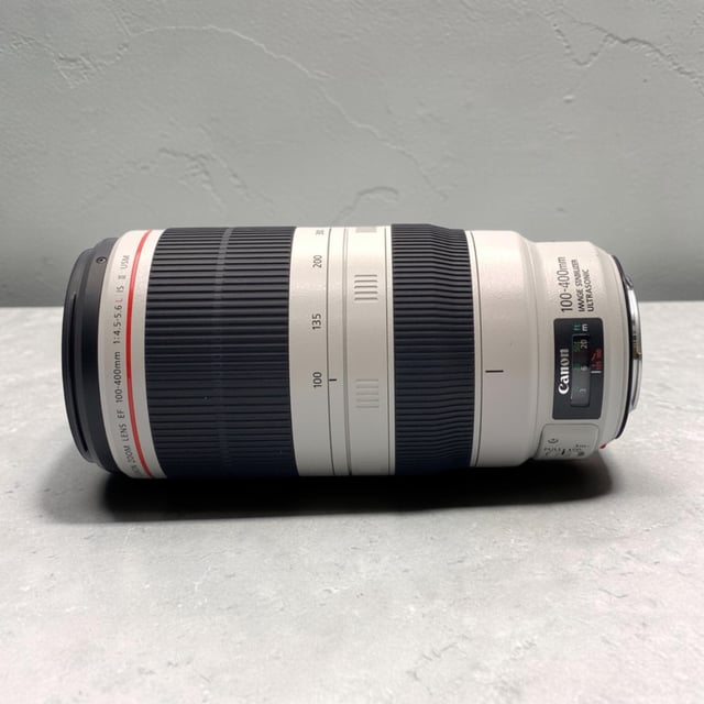 EF 100-400mm F4.5-5.6L IS II USM