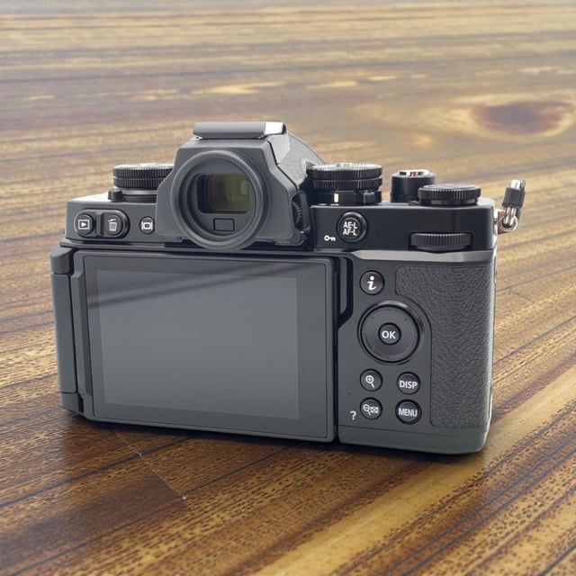 Zfc ボディ "ブラック"