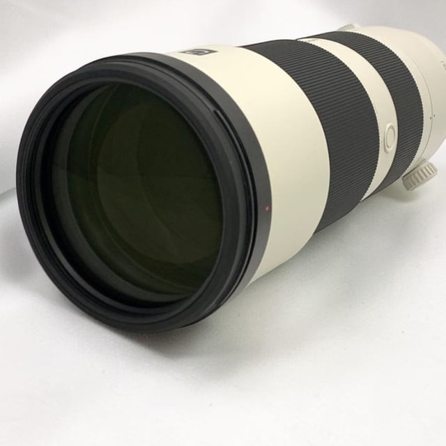 FE 200-600mm F5.6-6.3 G OSS SEL200600G