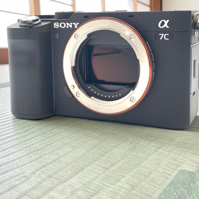 α7C ILCE-7C ボディ