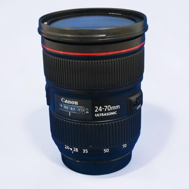 EF 24-70mm F2.8L II USM