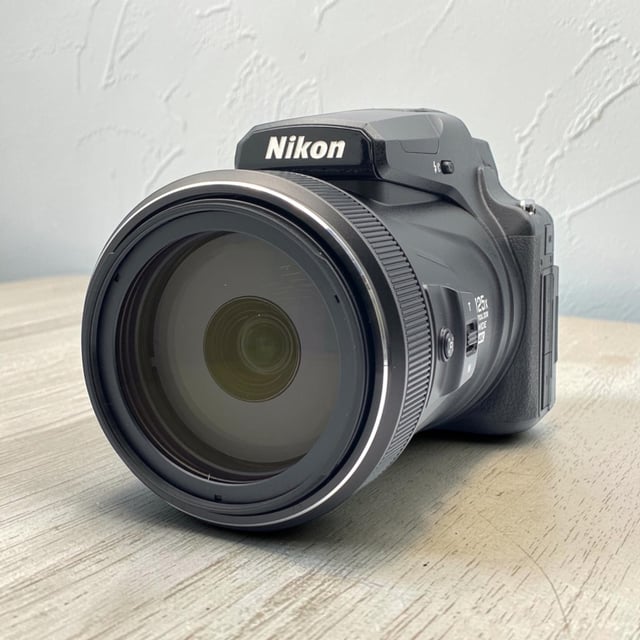 COOLPIX P1000