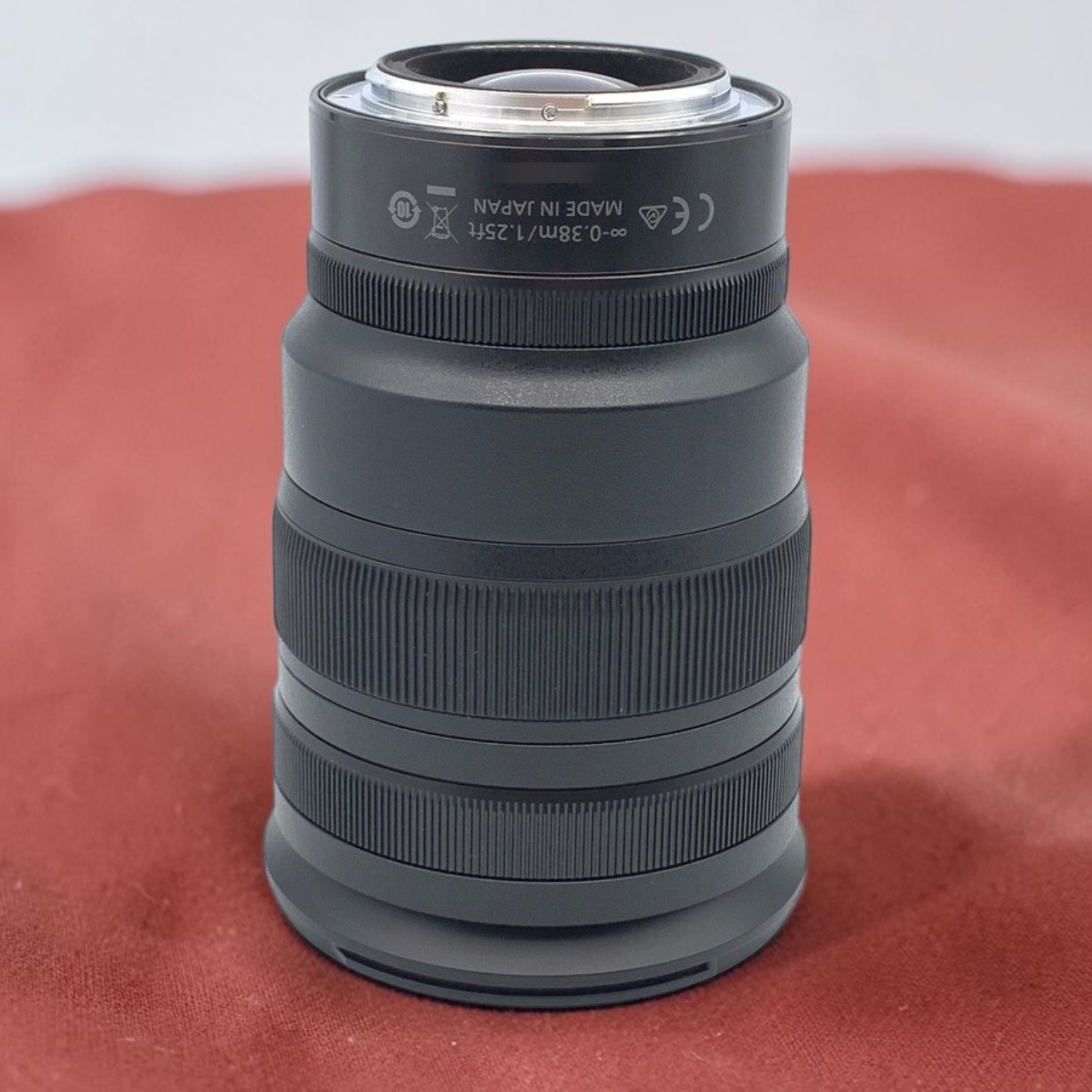 ニコン NIKKOR Z 24-70mm f/2.8 Sの中古 (良品)・¥187,400 by saflo