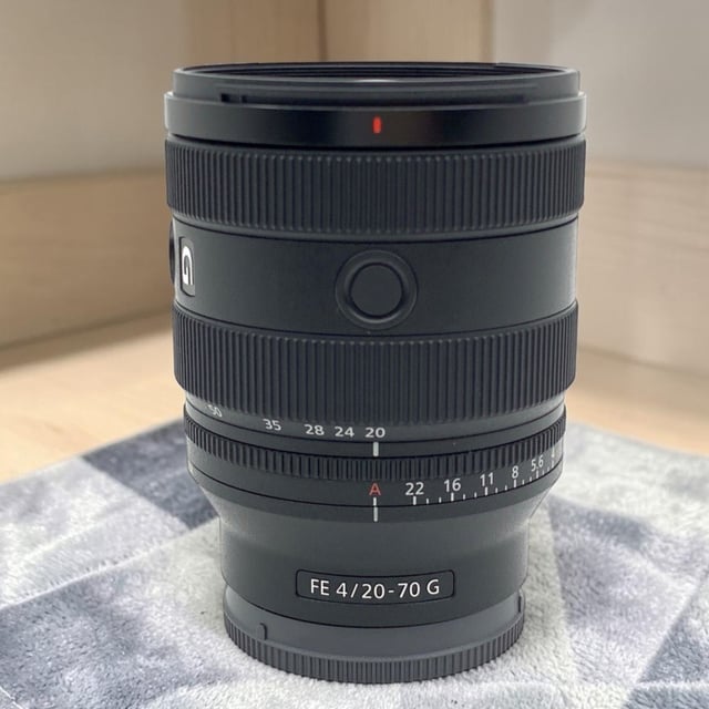 FE 20-70mm F4 G SEL2070G