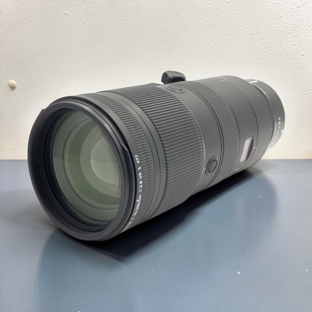 NIKKOR Z 70-200mm f/2.8 VR S