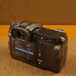 GFX100S II ボディ