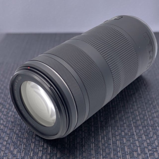 RF 100-400mm F5.6-8 IS USM