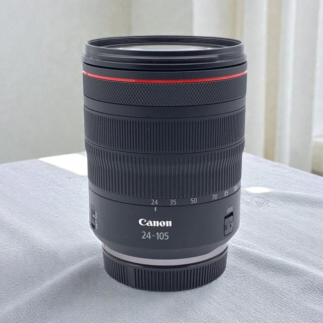 RF 24-105mm F4 L IS USM