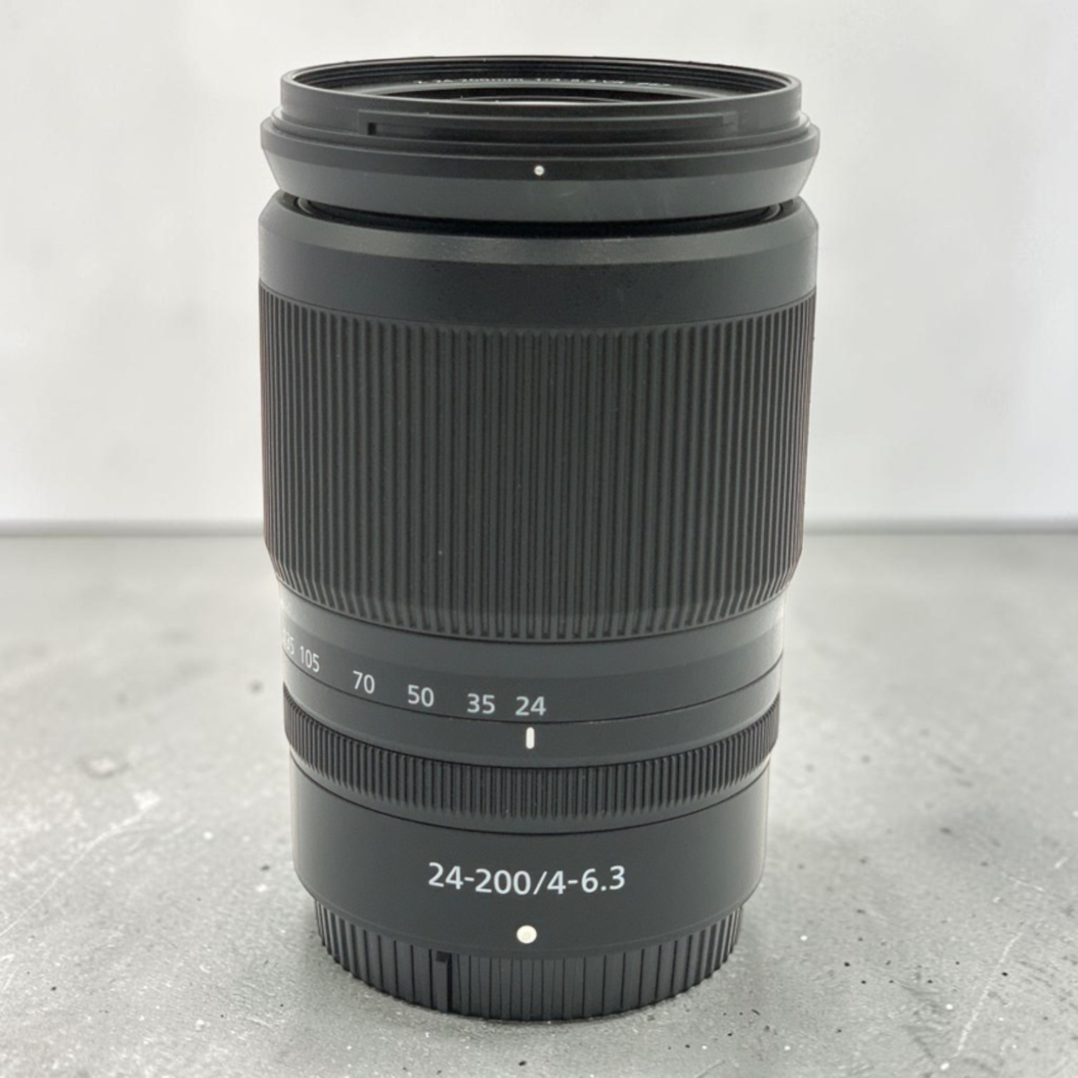 ニコン NIKKOR Z 24-200mm f/4-6.3 VRの新品/中古の在庫一覧