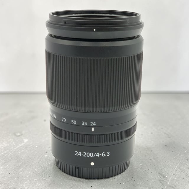 NIKKOR Z 24-200mm f/4-6.3 VR
