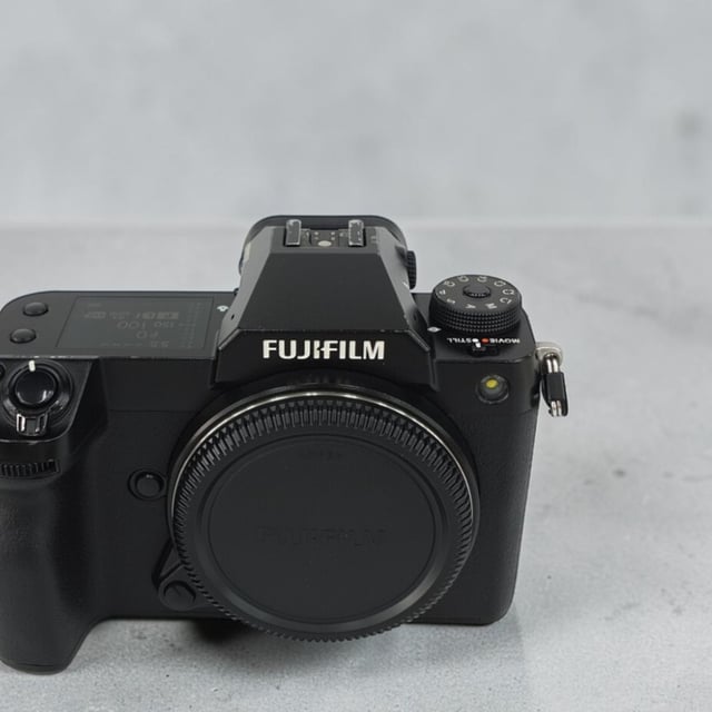 GFX50S II ボディ