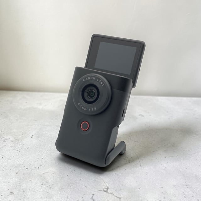 PowerShot V10 "ブラック"