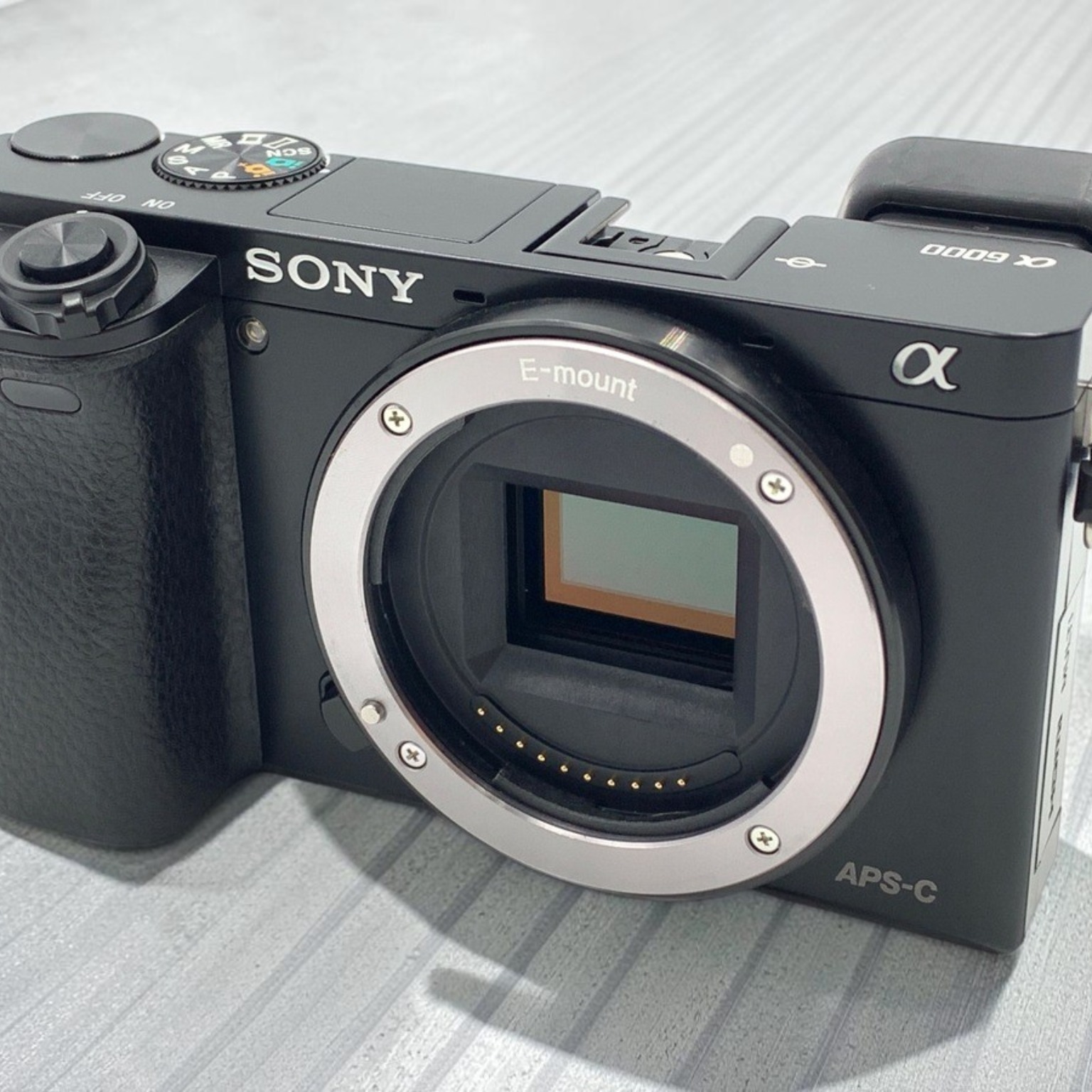 SONY α6000 ILCE-6000 ボディ 
