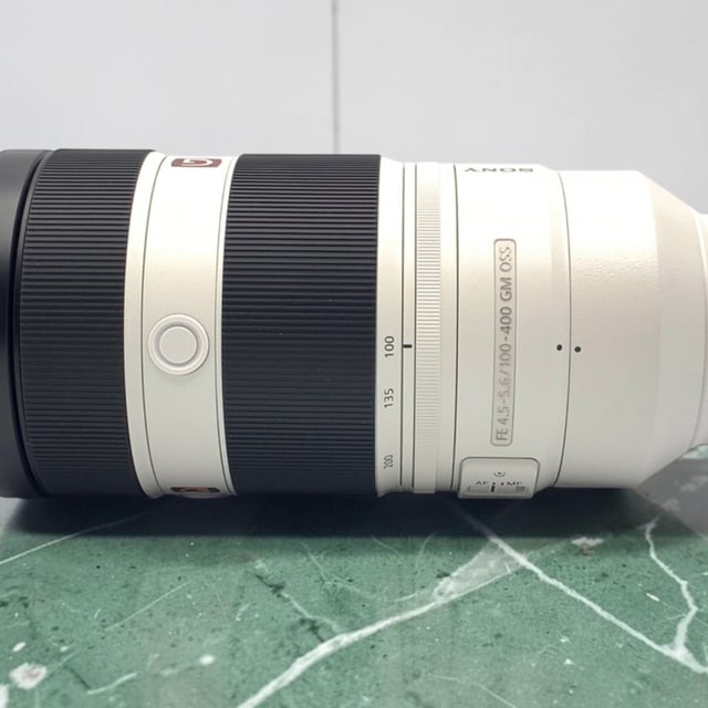 FE 100-400mm F4.5-5.6 GM OSS SEL100400GM
