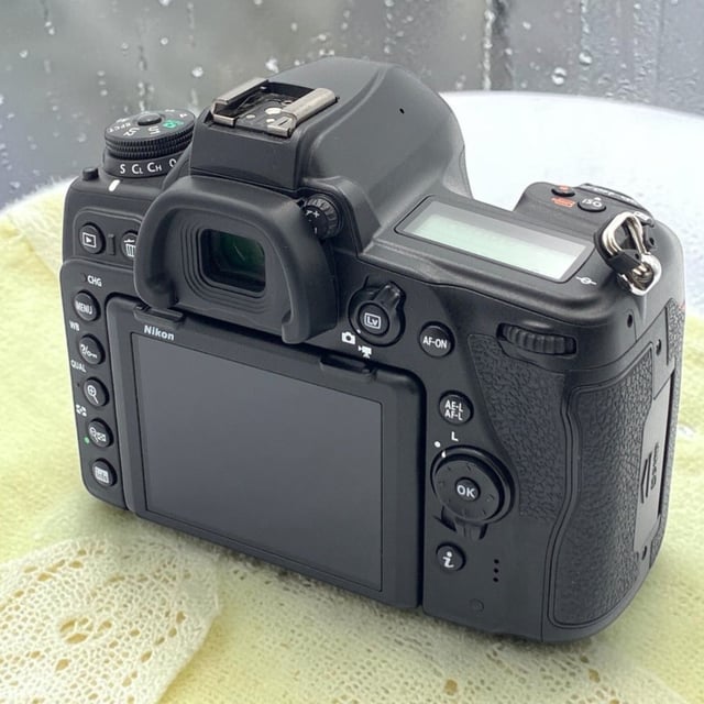 D780 ボディ