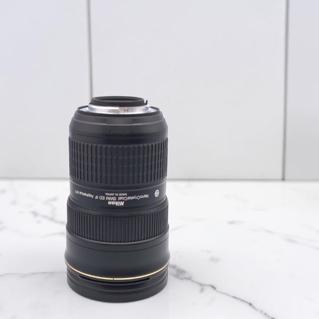 AF-S NIKKOR 24-70mm f/2.8G ED