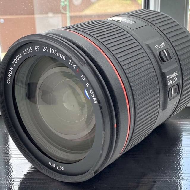 EF 24-105mm F4L IS II USM