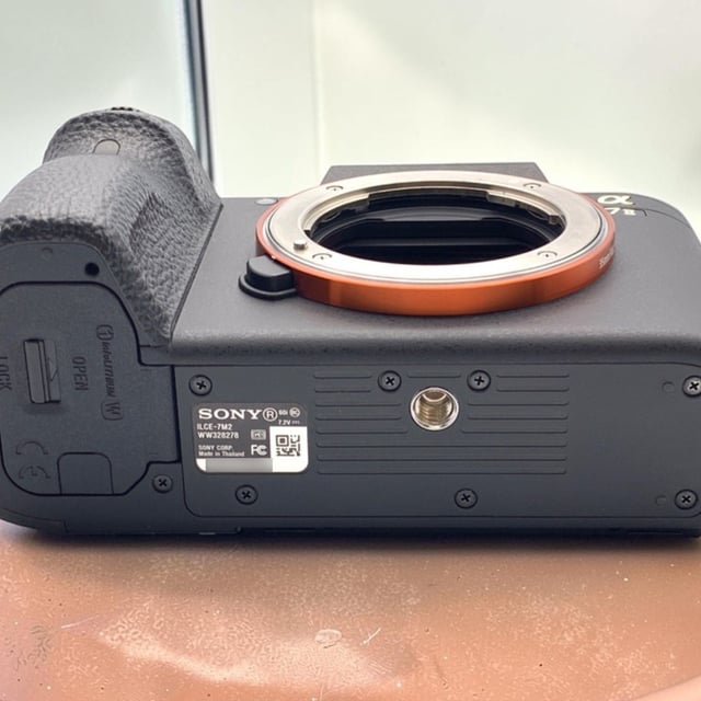 α7 II ILCE-7M2 ボディ