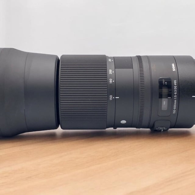 150-600mm F5-6.3 DG OS HSM Contemporary