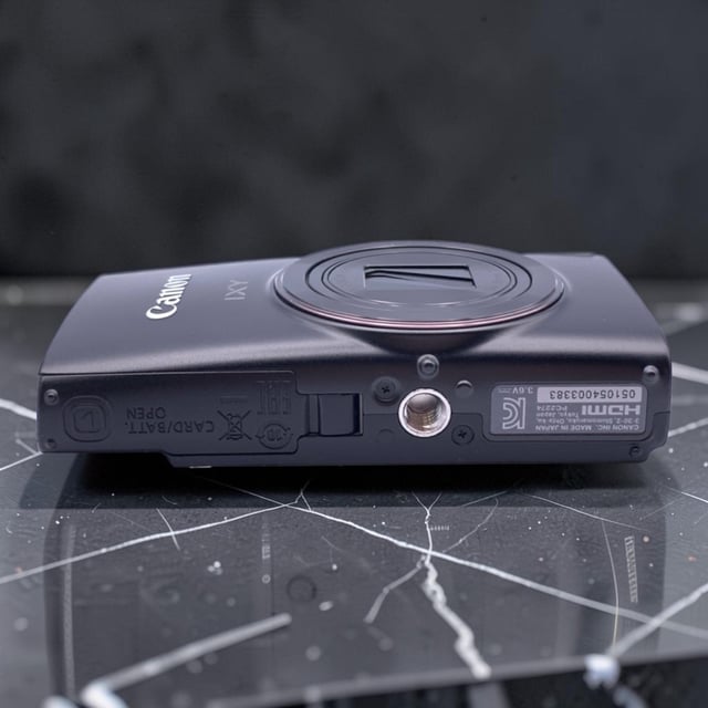 IXY 650 "ブラック"