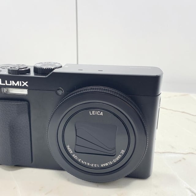LUMIX TZ99(DC-TZ99) "ブラック"