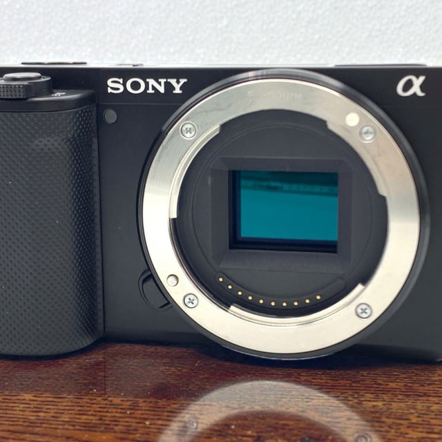 VLOGCAM ZV-E10 ボディ