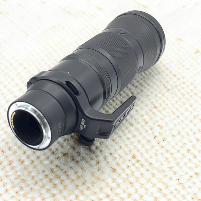 NIKKOR Z 180-600mm f/5.6-6.3 VR
