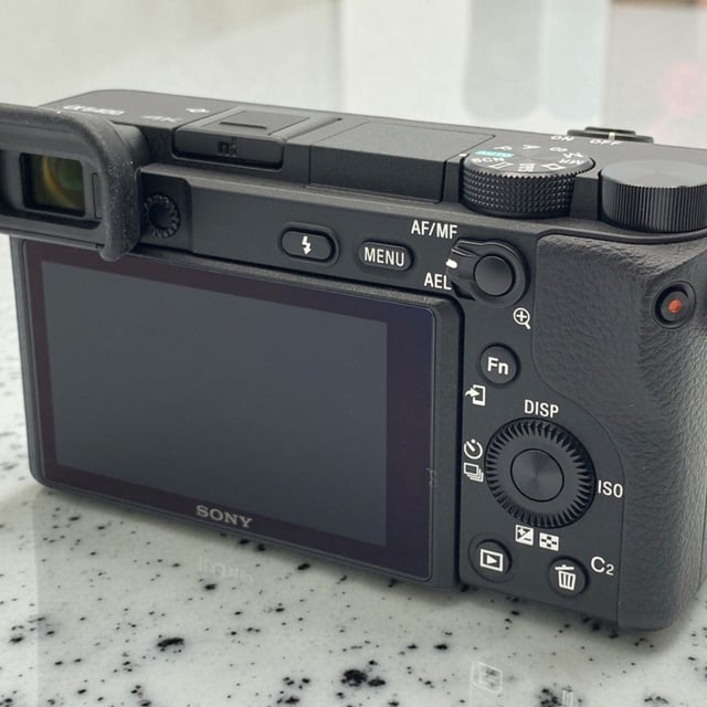 α6400 ILCE-6400 ボディ "ブラック"