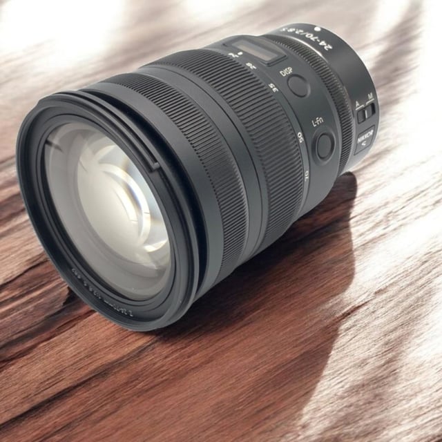 NIKKOR Z 24-70mm f/2.8 S