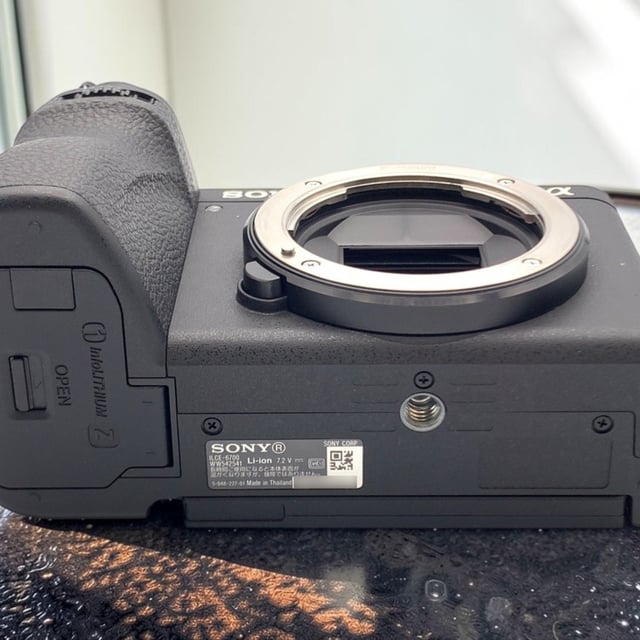 α6700 ILCE-6700 ボディ