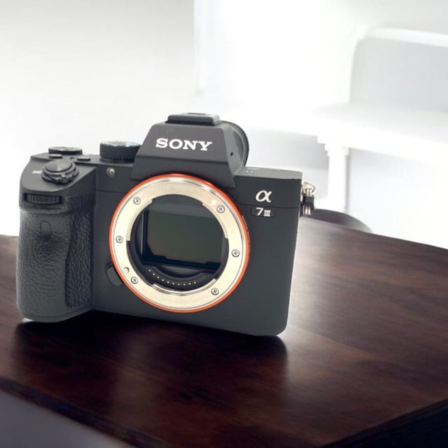 α7 III ILCE-7M3 ボディ