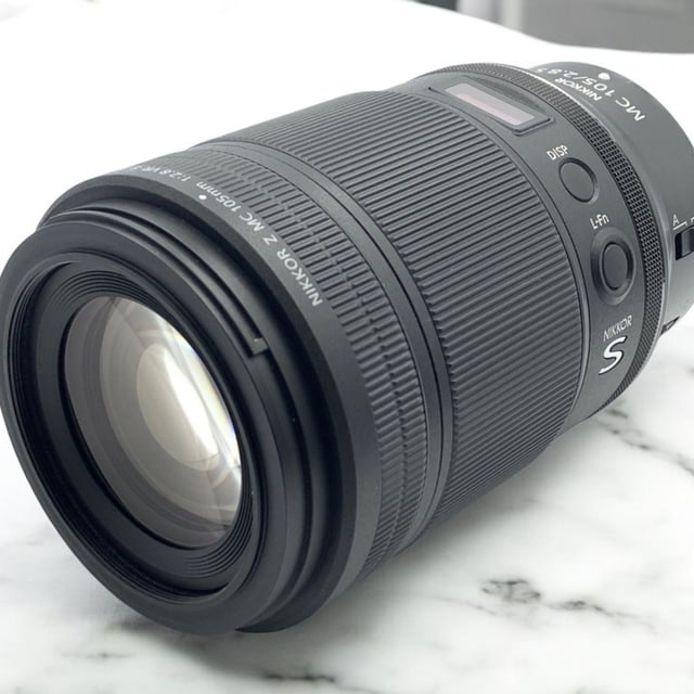 NIKKOR Z MC 105mm f/2.8 VR S