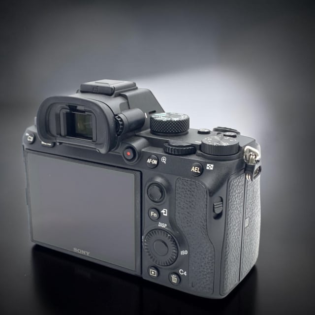 α7 III ILCE-7M3 ボディ