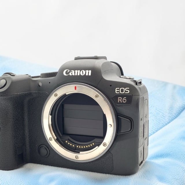 EOS R6 ボディ