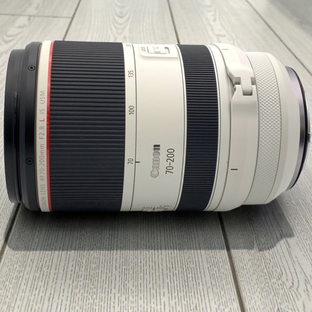 RF 70-200mm F2.8 L IS USM